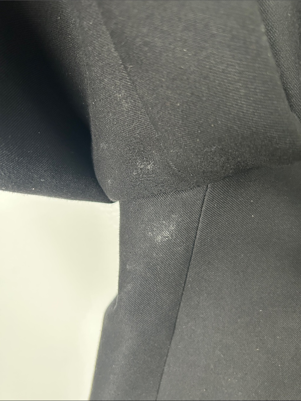 The Frankie Shop Black Oversized BEO Blazer Size XL - Picture 15 of 15